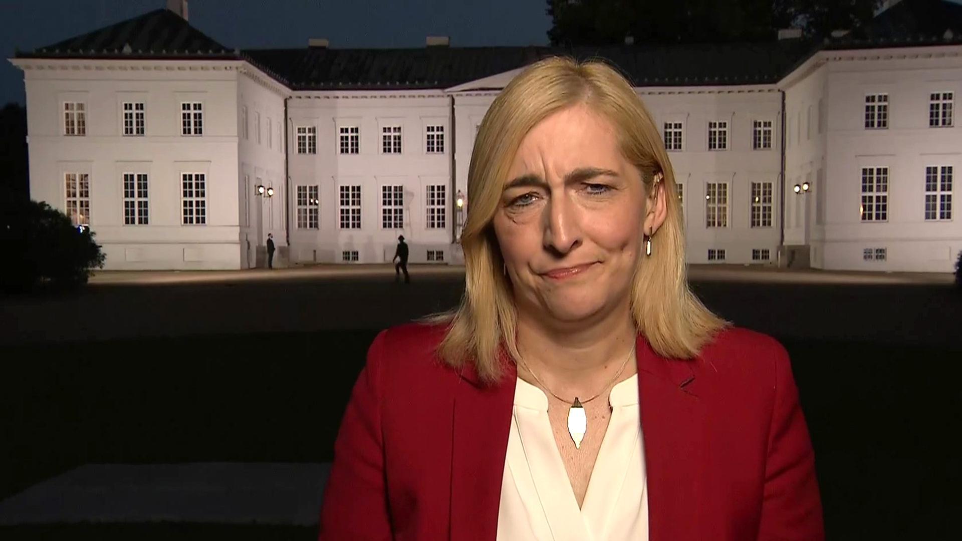 Nina Warken | ARD-aktuell