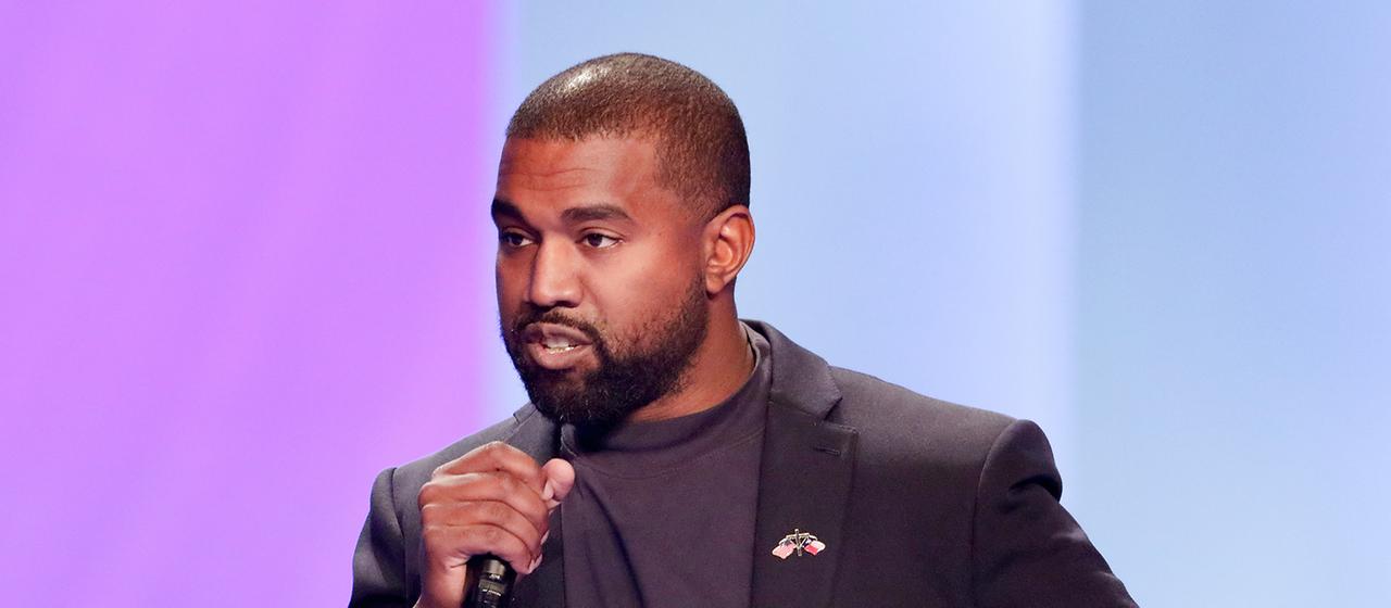 Kanye West (Archivbild)