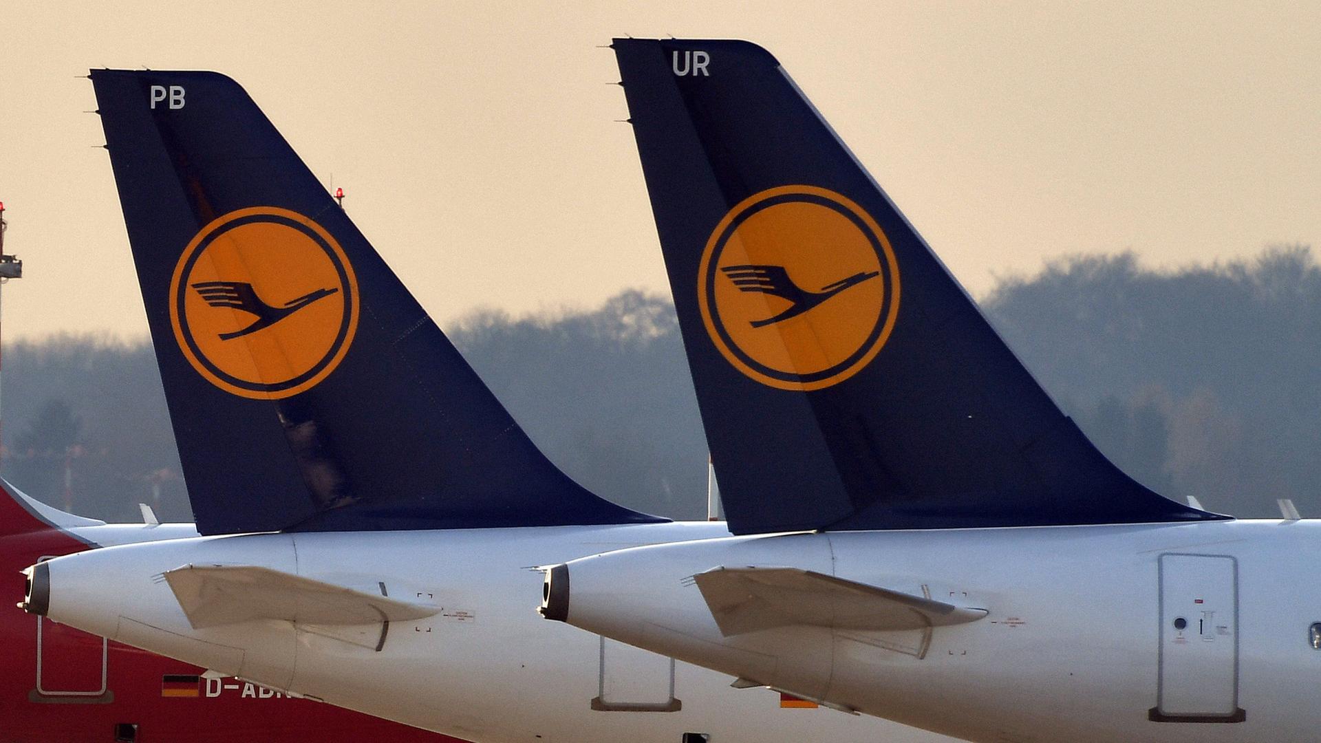 Streik bei Lufthansa und Eurowings: Düsseldorf und Köln sind betroffen