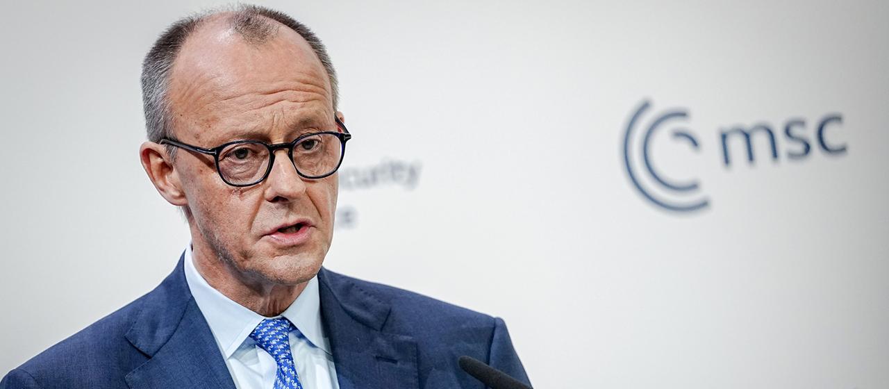 Friedrich Merz
