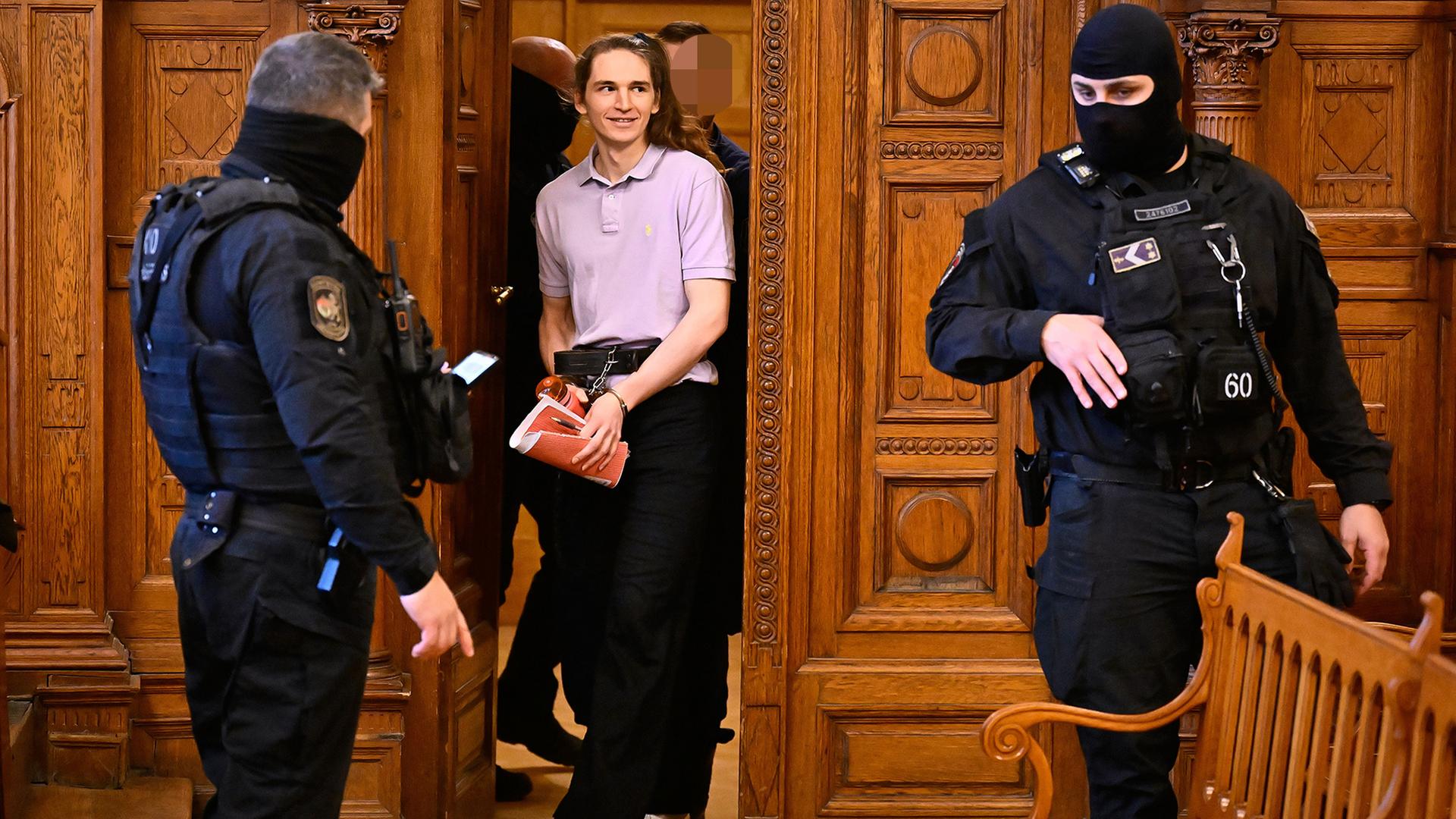 Budapester Gericht will Urteil im Fall Maja T. verkünden