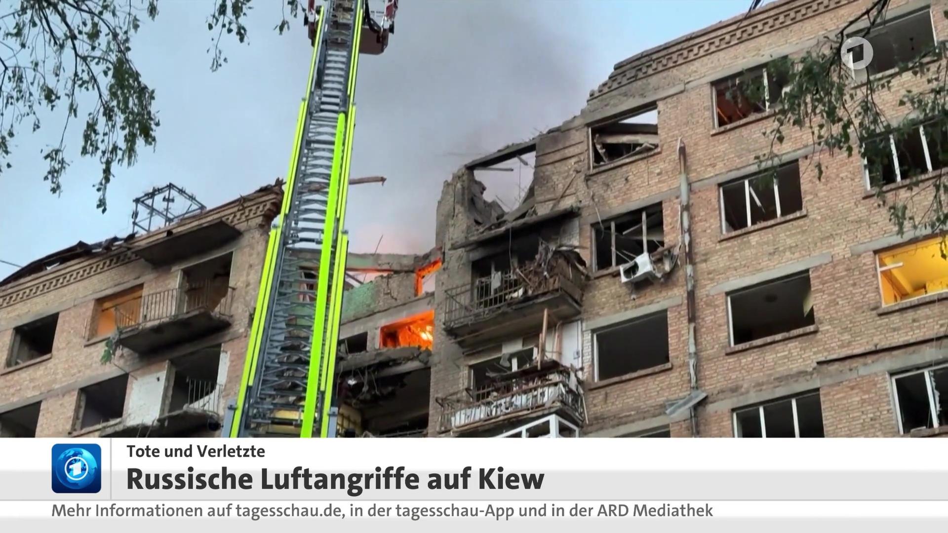 Sendungsbild | ARD-aktuell