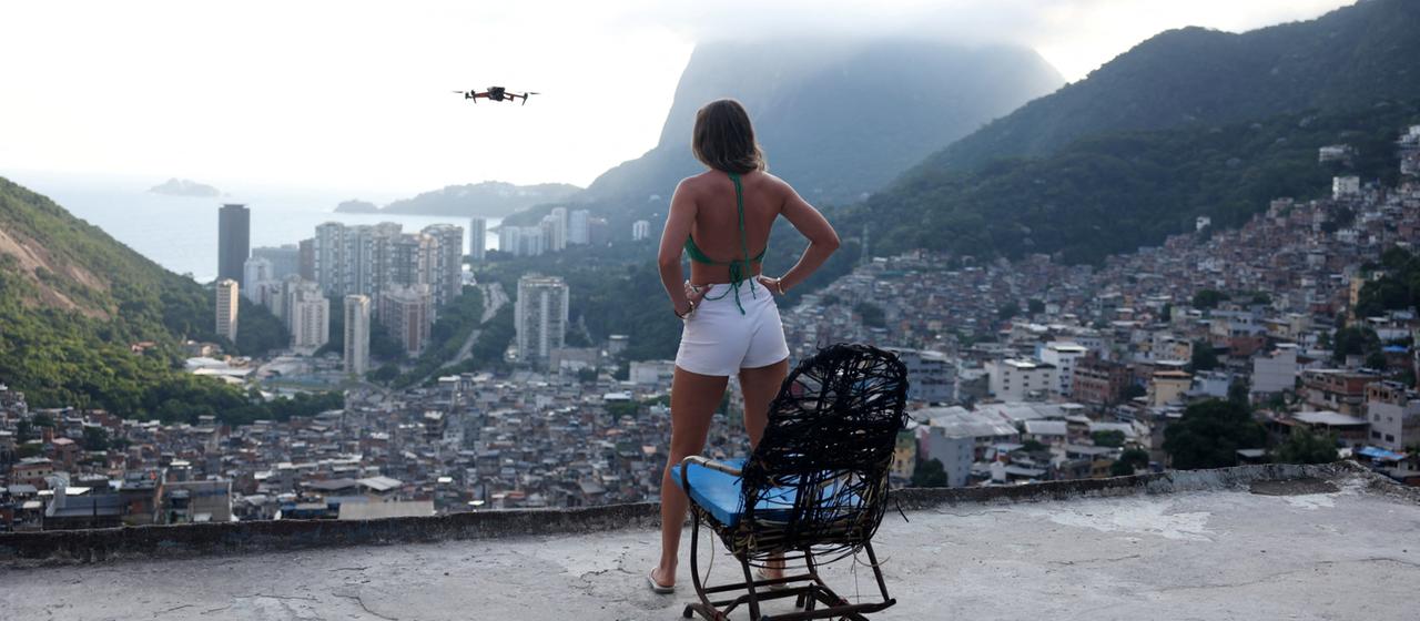 Brasilien: Wie Favelas zum Touristenmagnet wurden Brasilien: Wie Favelas zum Touristenmagnet wurden