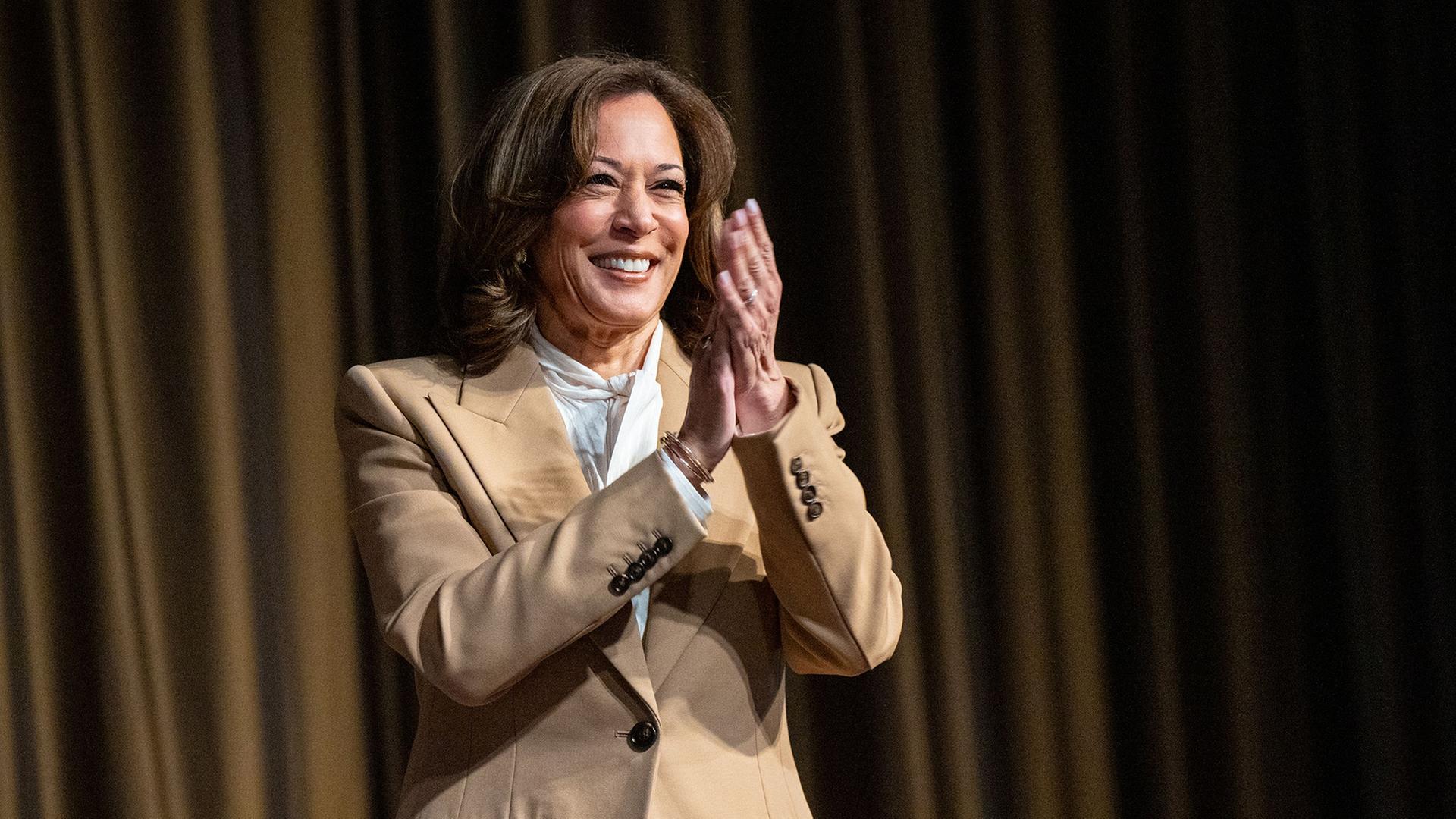 Kamala Harris | AP