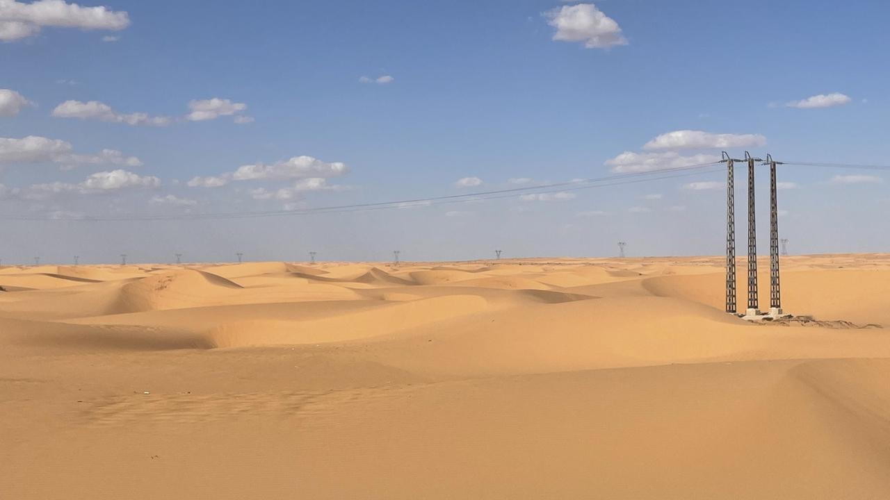 Algerien will Lieferant von grünem Wasserstoff für Europa werden