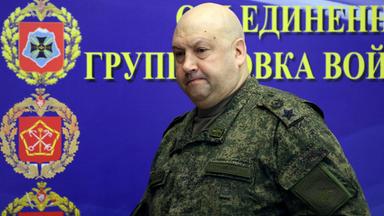 Sergej Surowikin (Aufnahme vom 17. Dezember 2022)