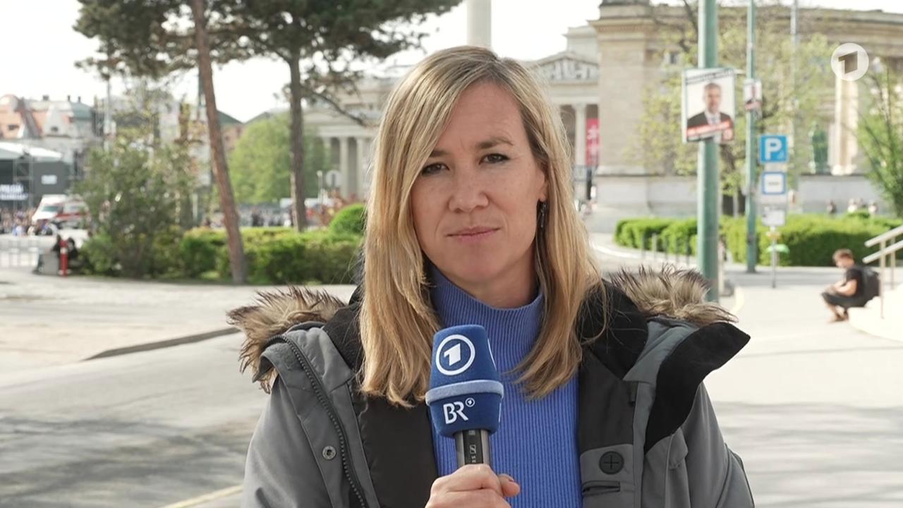 Parlamentswahl in Ungarn: Anna Tillack, ARD Wien, zzt. Budapest