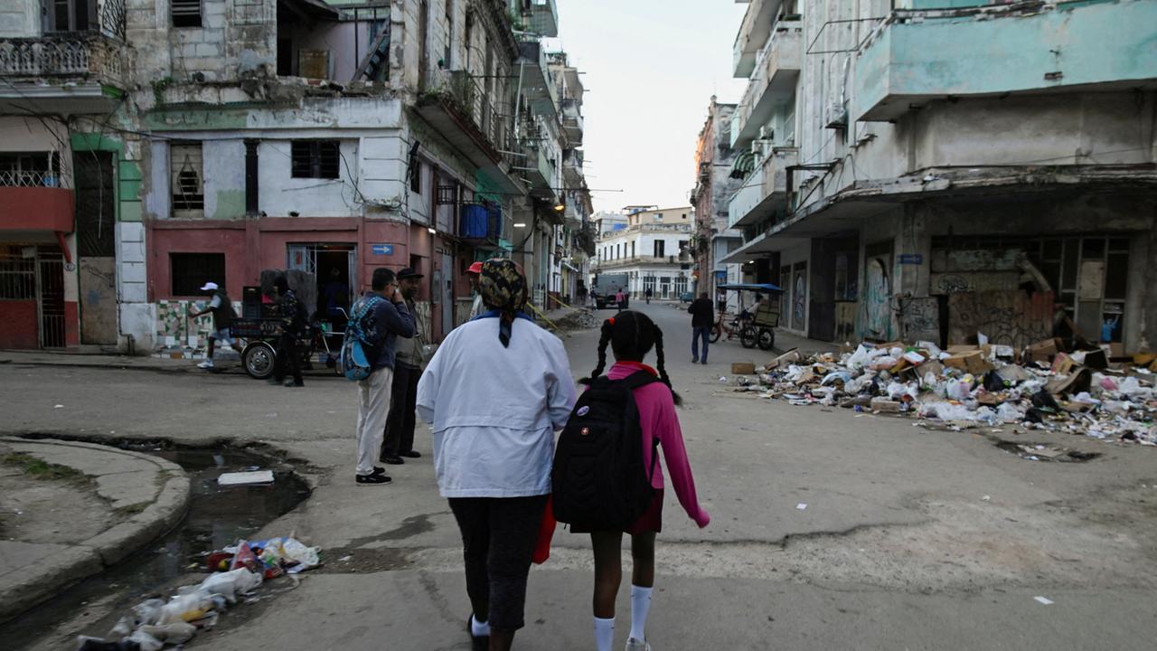 Kuba: Trump will den Zusammenbruch des Regimes