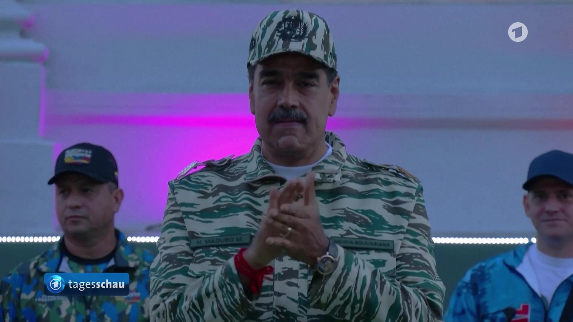 Sendungsbild | ARD-aktuell