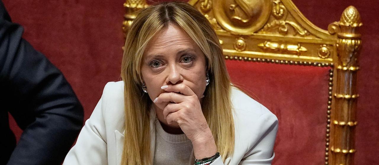 Giorgia Meloni