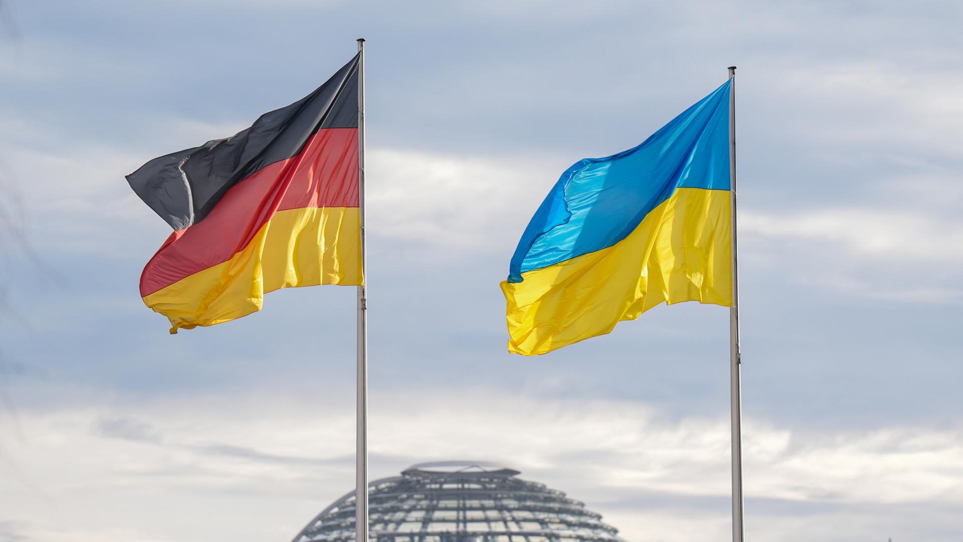 Bürgergeld für ukrainische Geflüchtete - ein Überblick