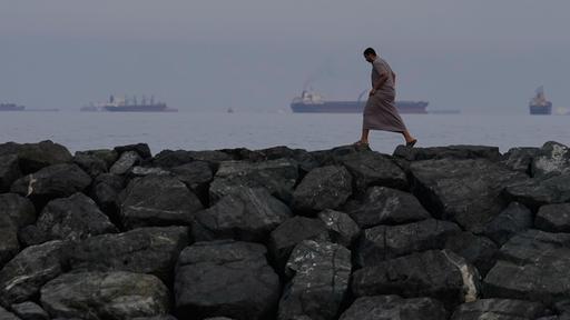 Wer würde Schiffe in der Straße von Hormus schützen?