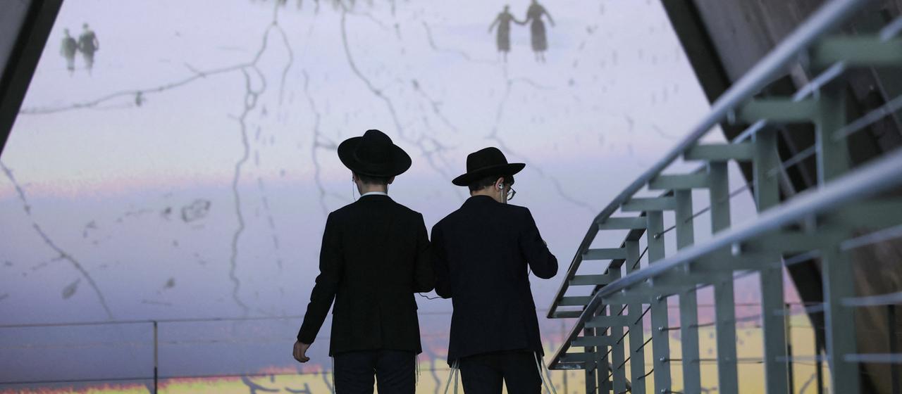 "Wohin man auch ging - dieser Geruch des Todes"