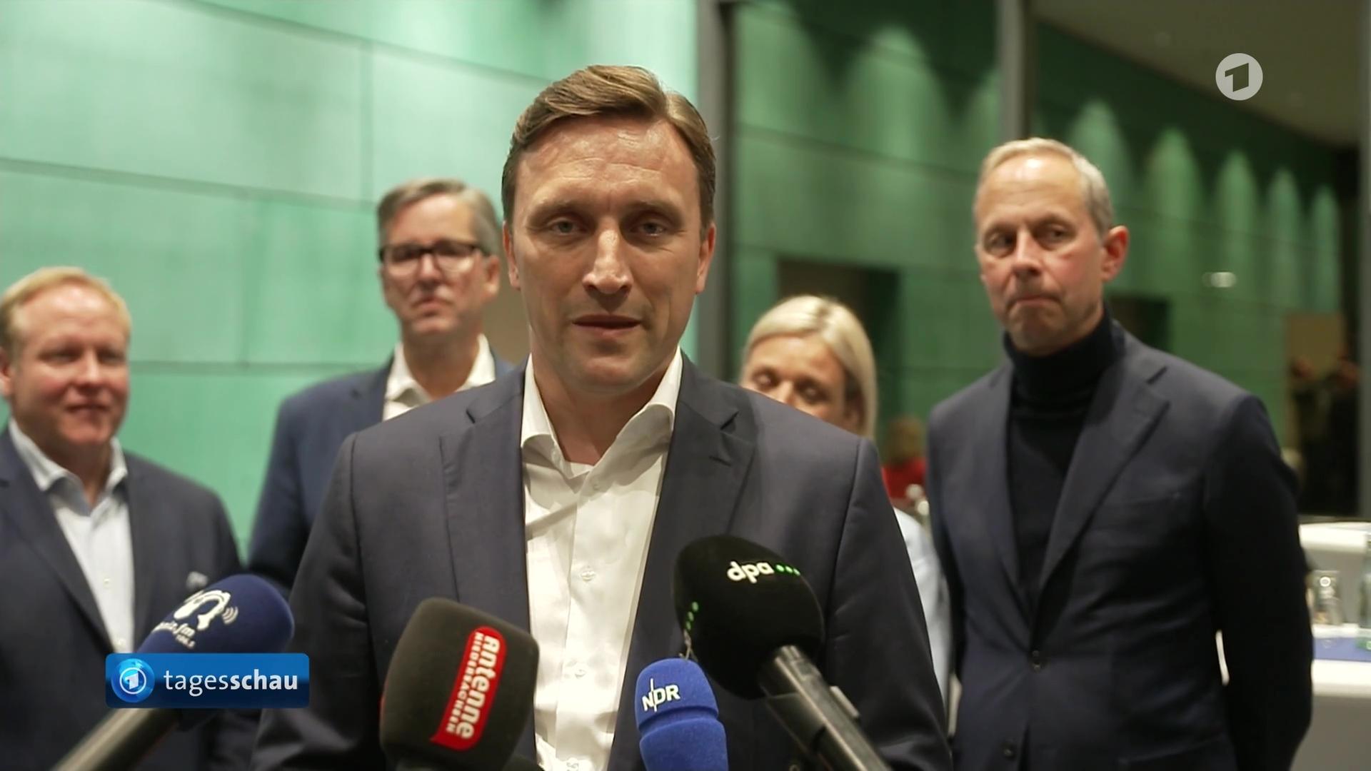 CDU kann bei Kommunalwahlen in Niedersachsen ihre Position verteidigen
