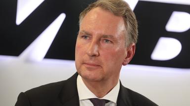 Thomas Gottschild, Geschäftsführer von MBDA