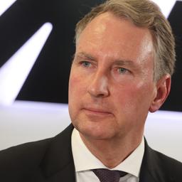 Thomas Gottschild, Geschäftsführer von MBDA