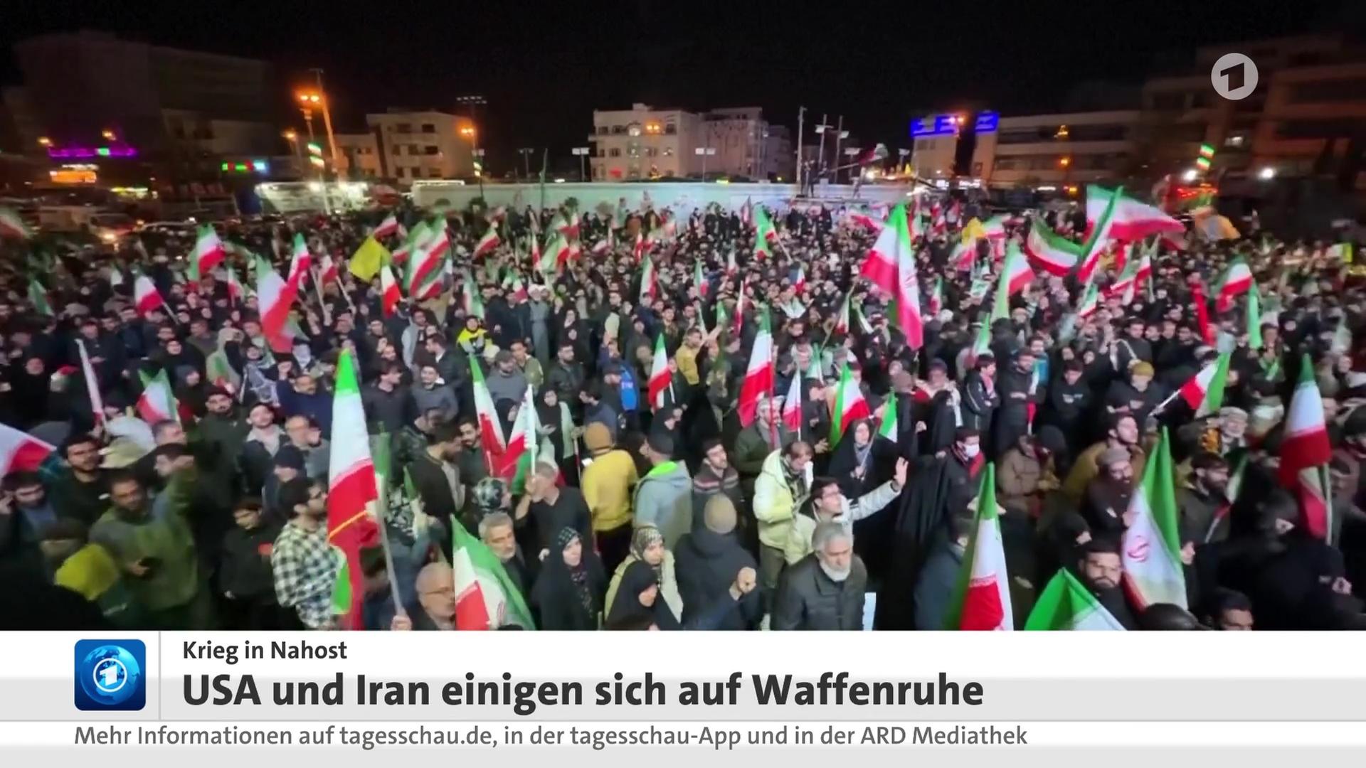 tagesschau in 100 Sekunden