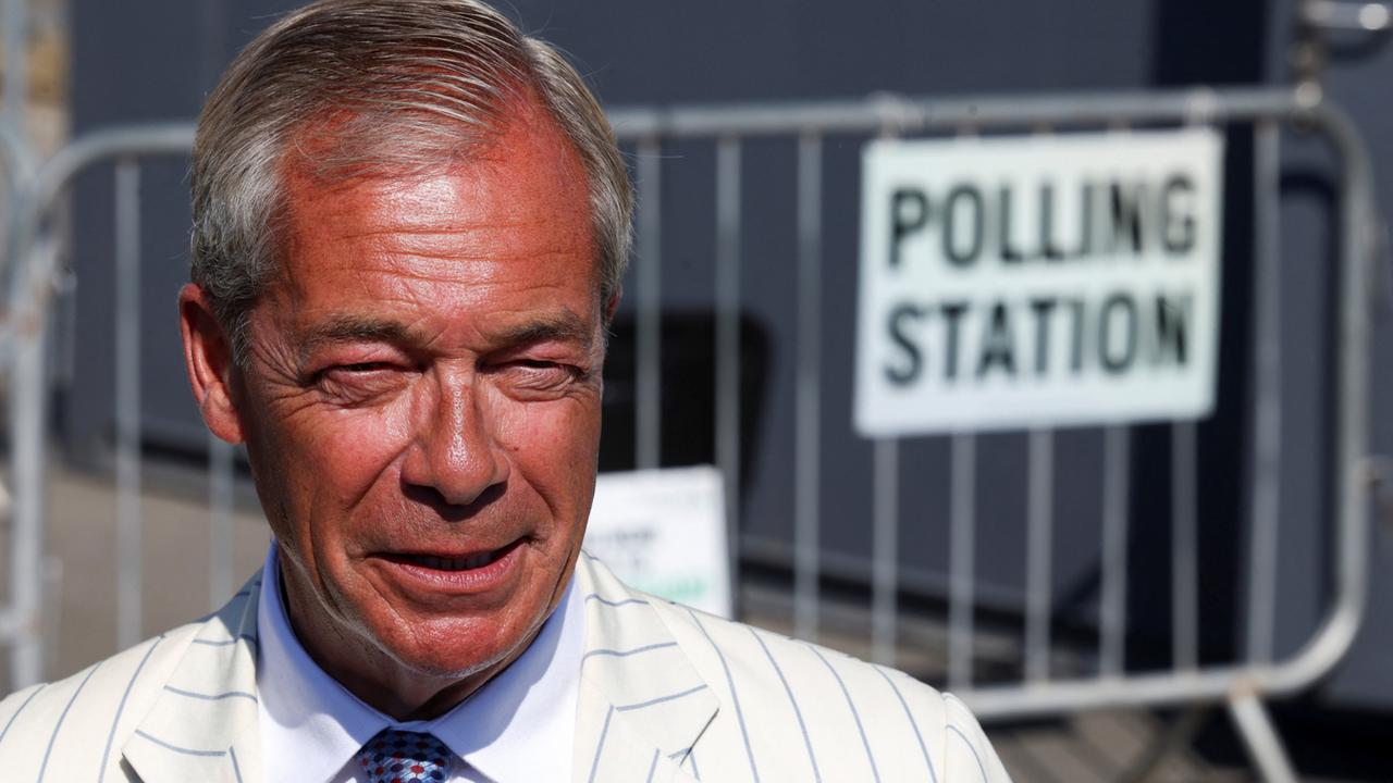 Farage gewinnt Nachwahl im britischen Clacton