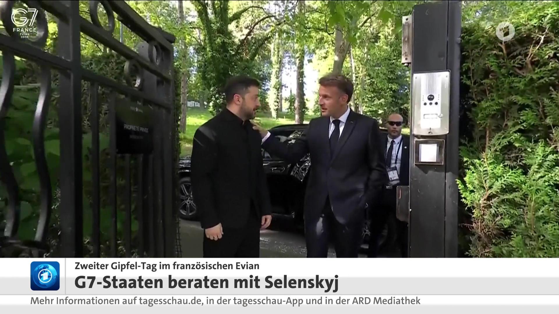 tagesschau in 100 Sekunden