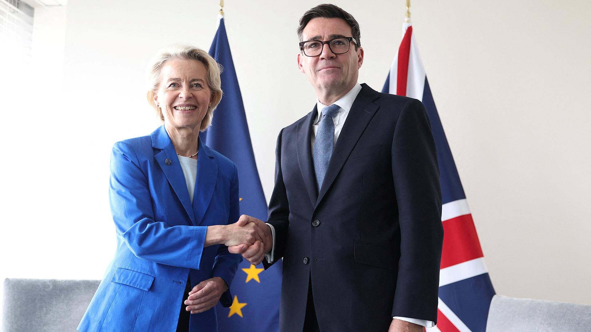 Großbritanniens Zusammenarbeit mit der EU: Bye, bye, Brexit?