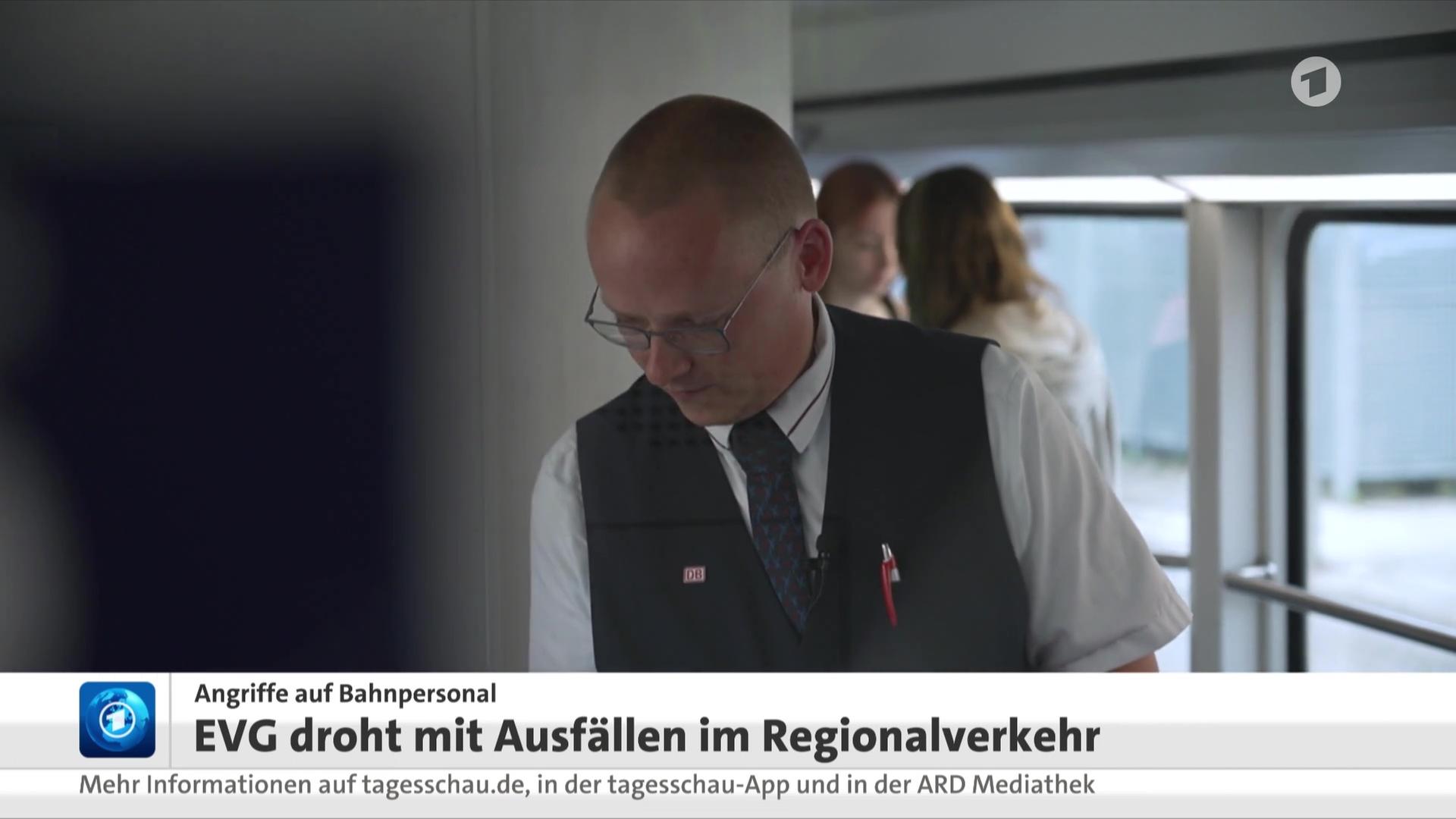 tagesschau in 100 Sekunden