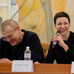 Babariko und Kolesnikowa