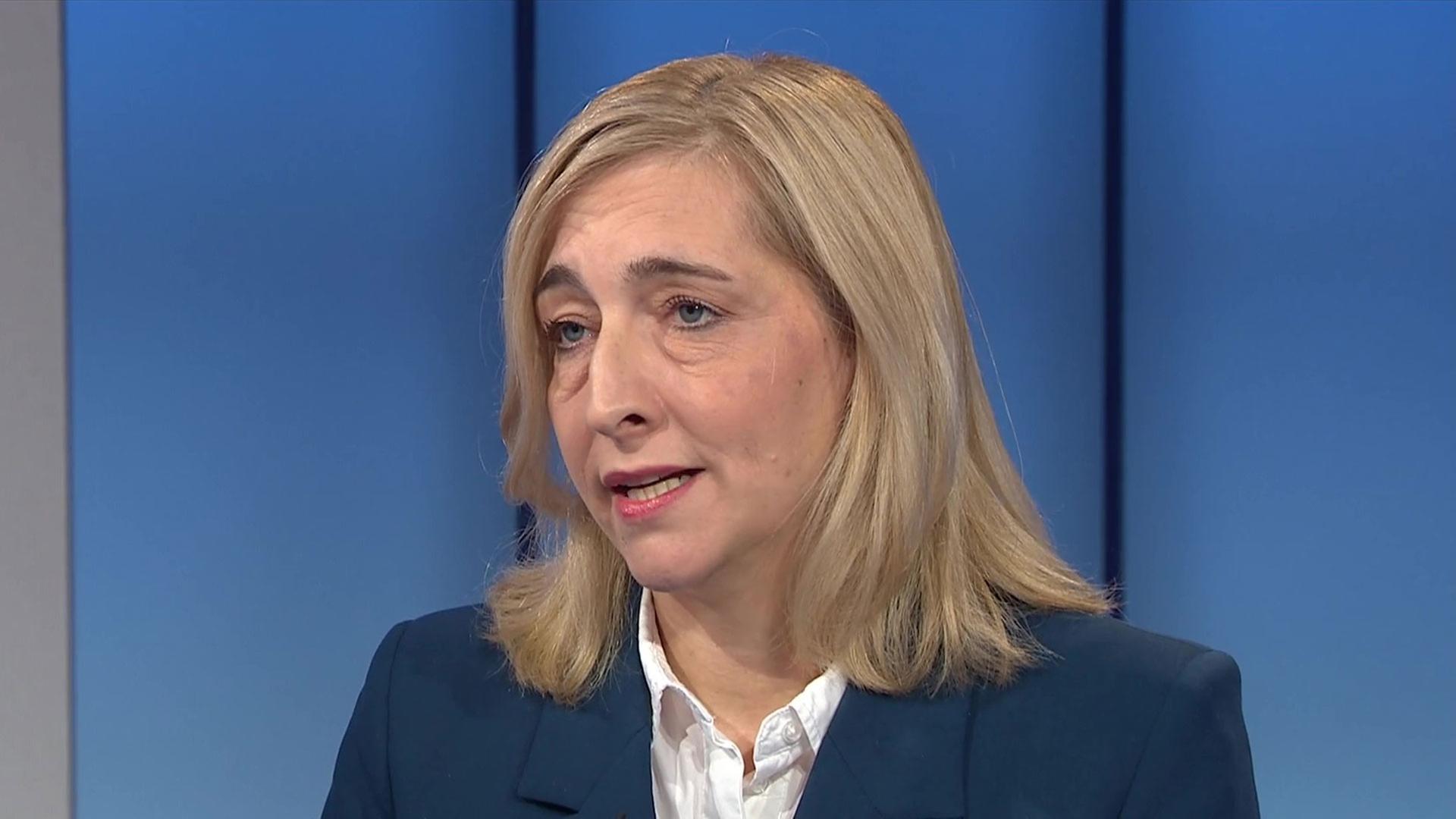 Nina Warken | ARD-aktuell