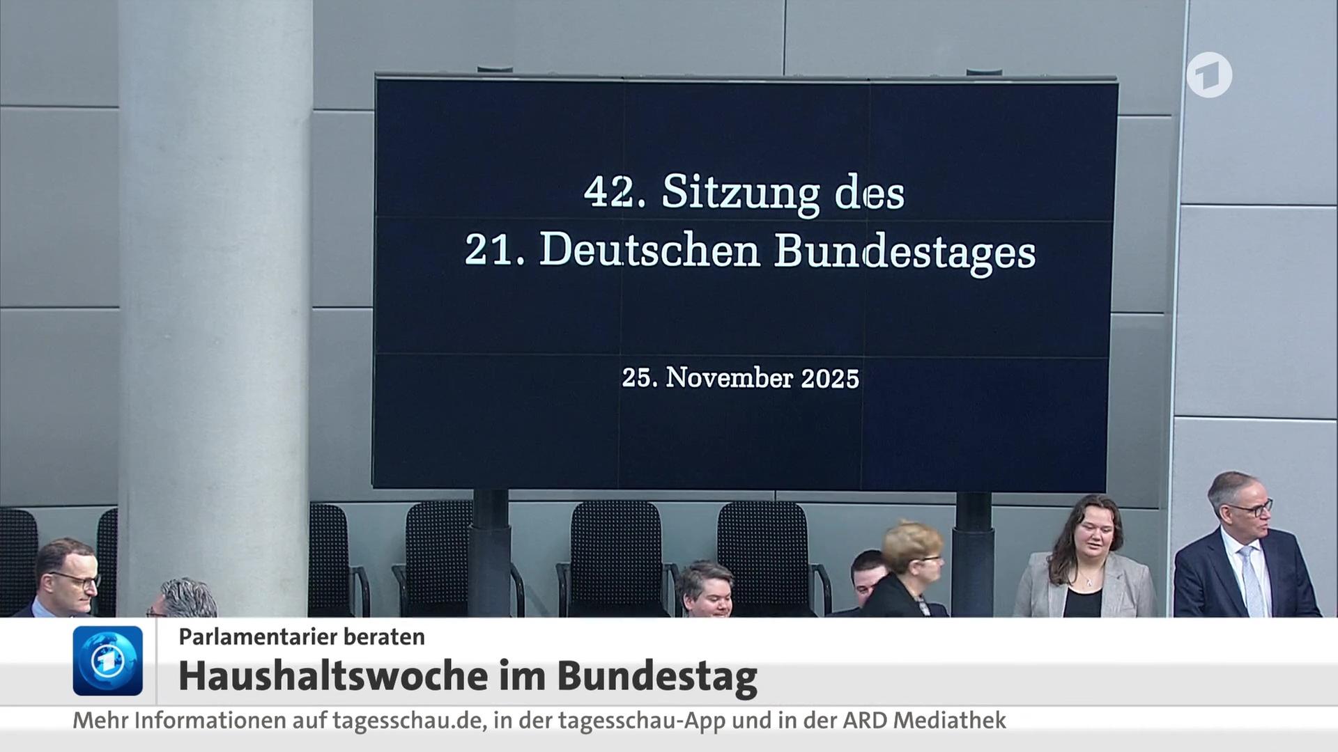 Sendungsbild | ARD-aktuell