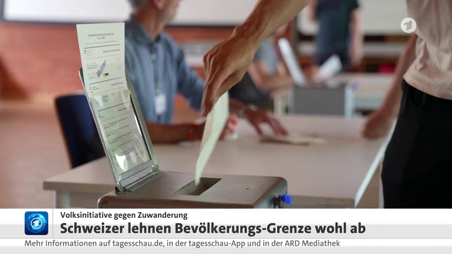 tagesschau in 100 Sekunden