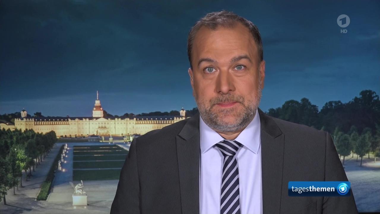 Welche Grenzen hat das Streikrecht? - Einschätzungen von Christoph Kehlbach, ARD Rechtsredaktion | tagesschau.de
