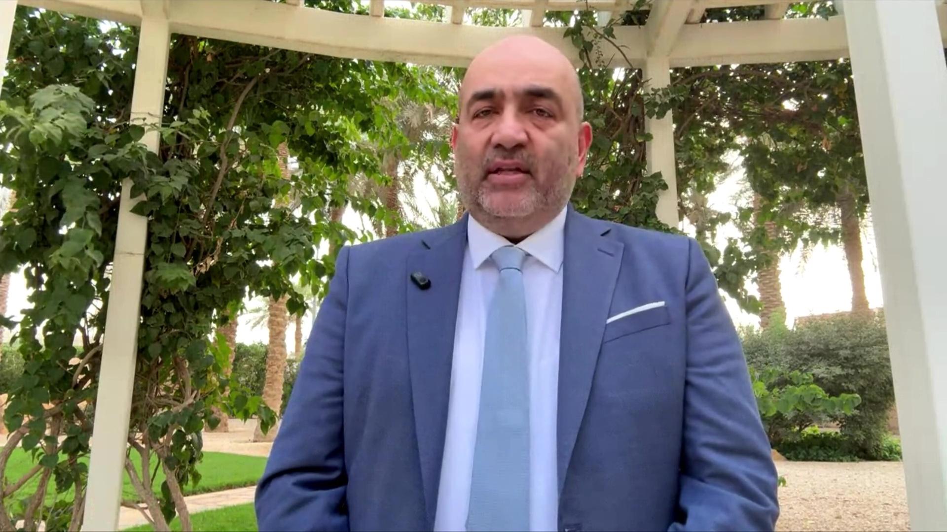 Omid Nouripour | ARD-aktuell