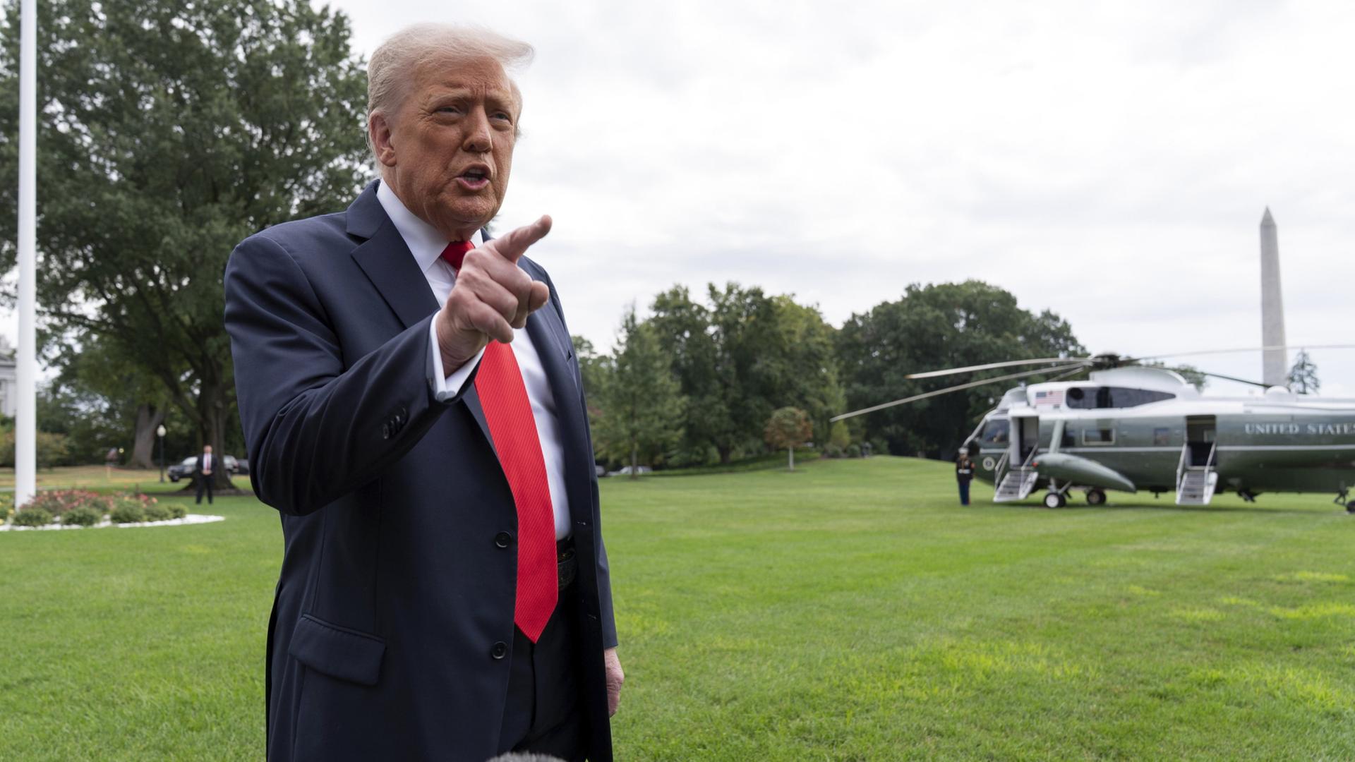 Donald Trump | AP