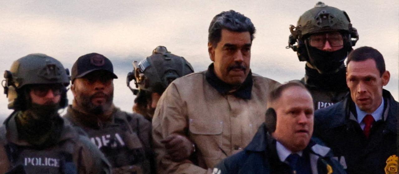 Nicolás Maduro