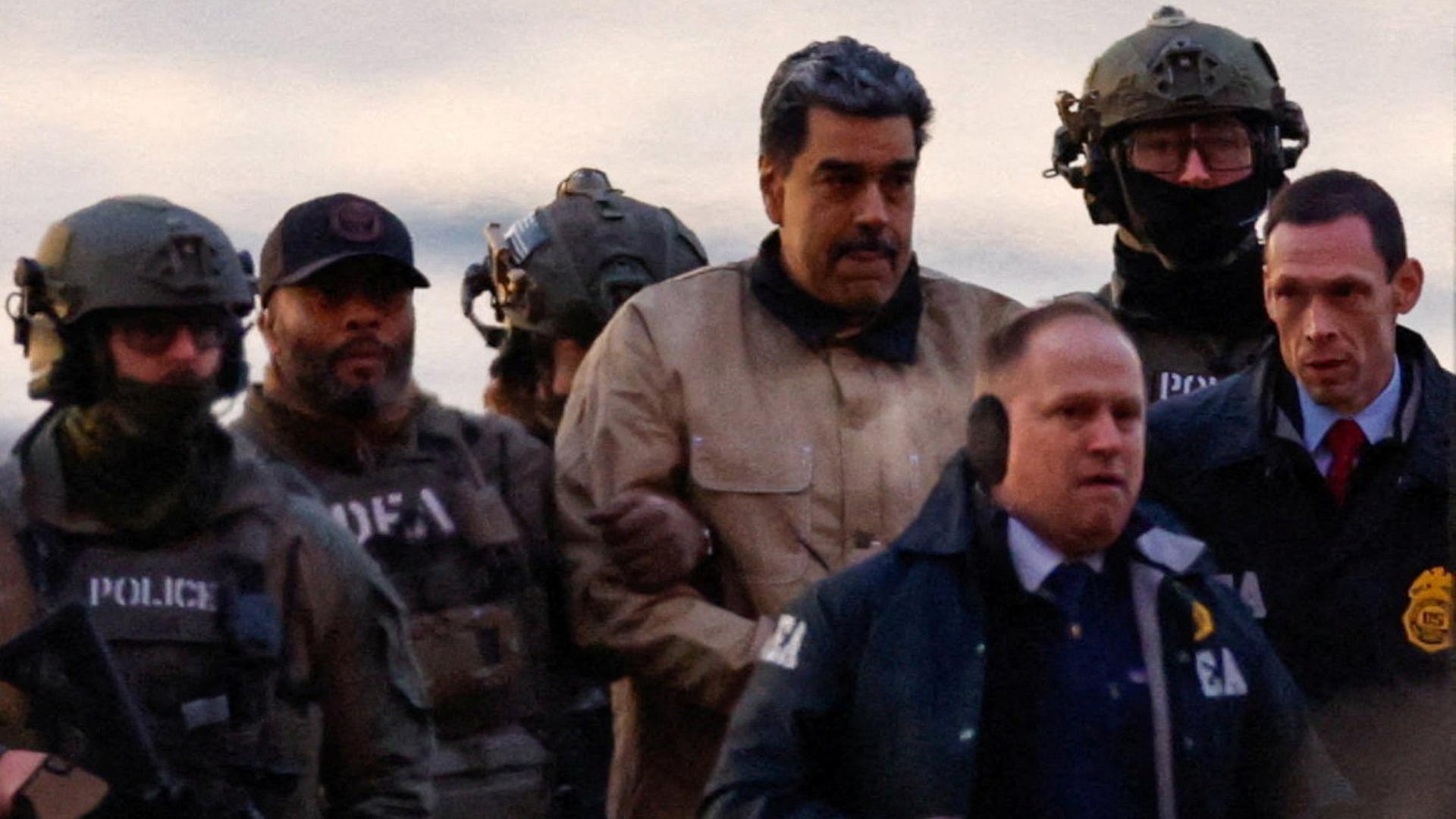 Nicolás Maduro | REUTERS