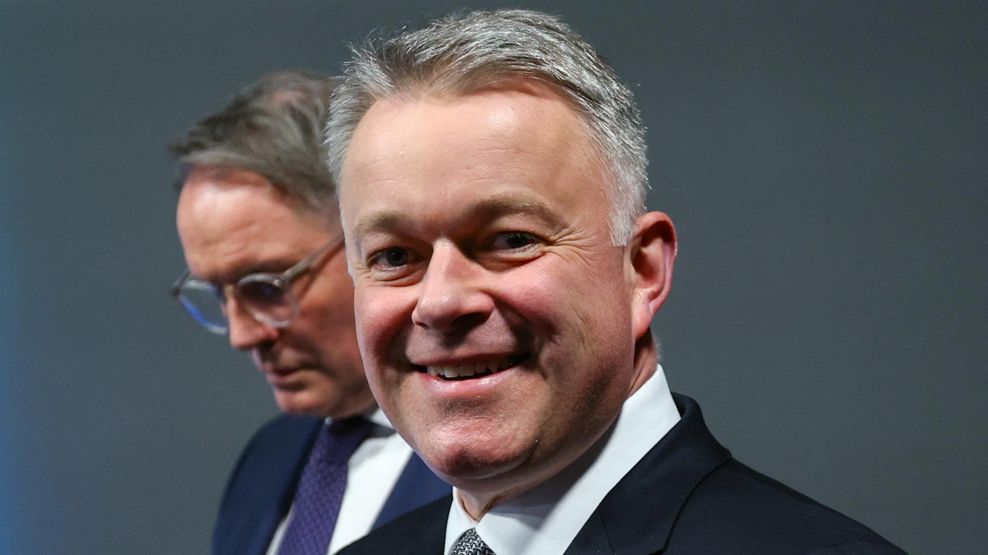 Alexander Schweitzer und Gordon Schnieder | REUTERS