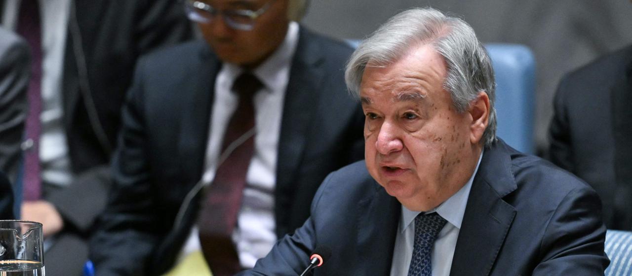 Antonio Guterres