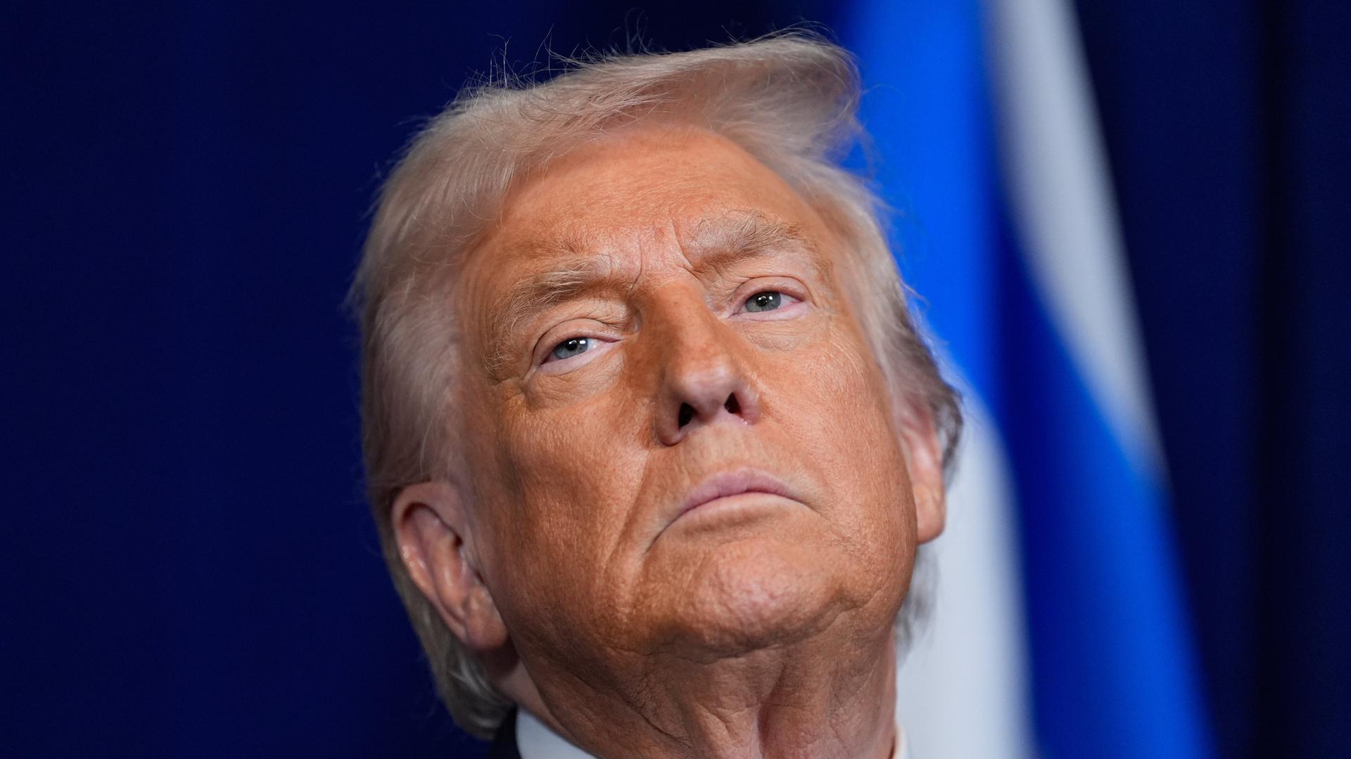 Angeblicher Angriff auf Putin-Residenz: Kritik an Trumps Reaktion