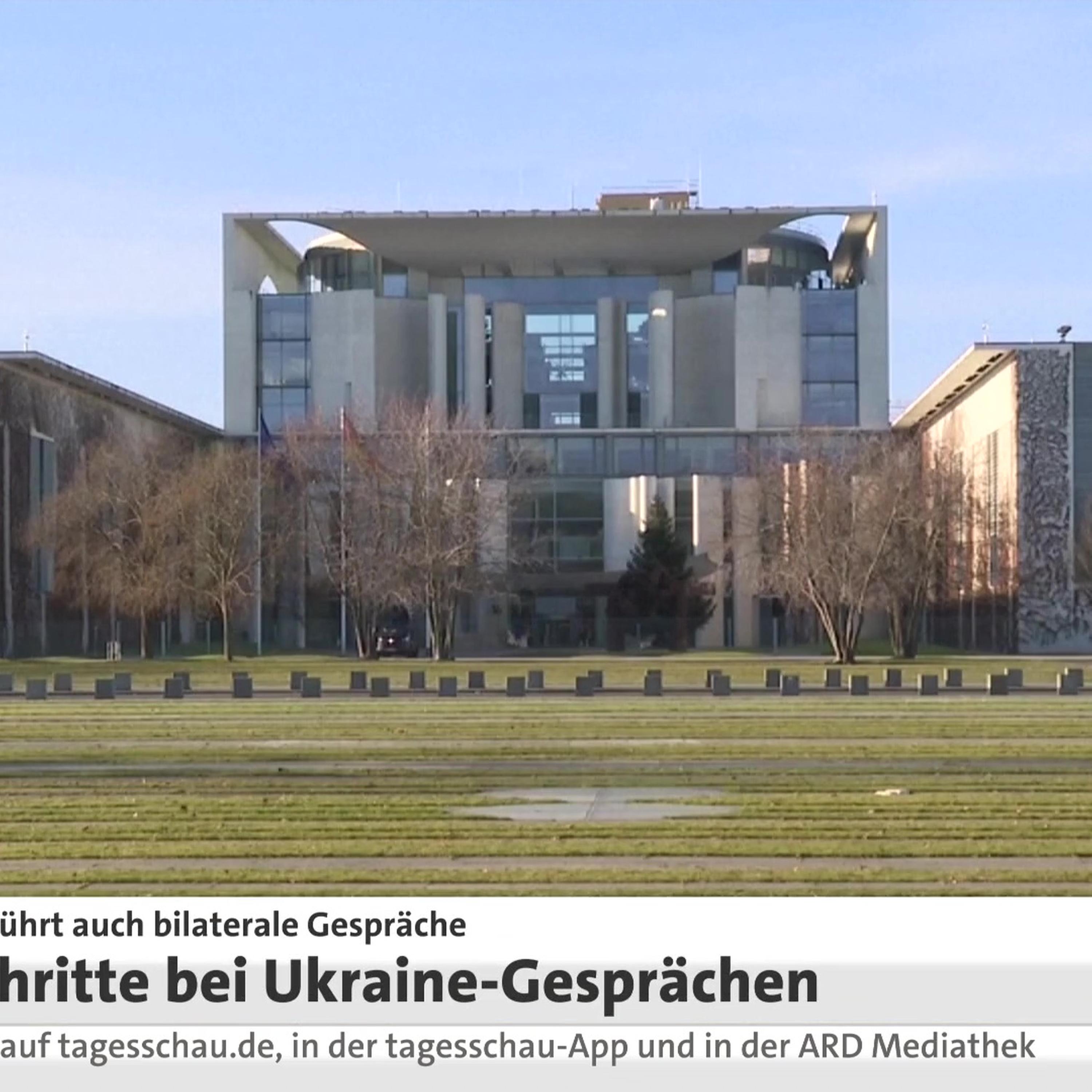 tagesschau in 100 Sekunden