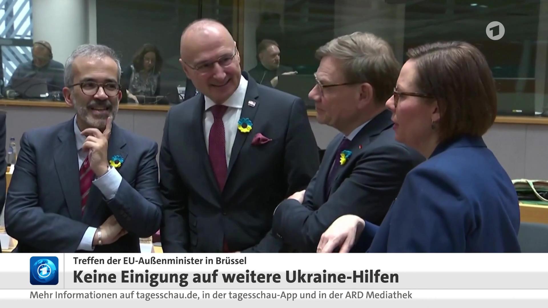 Sendungsbild | ARD-aktuell