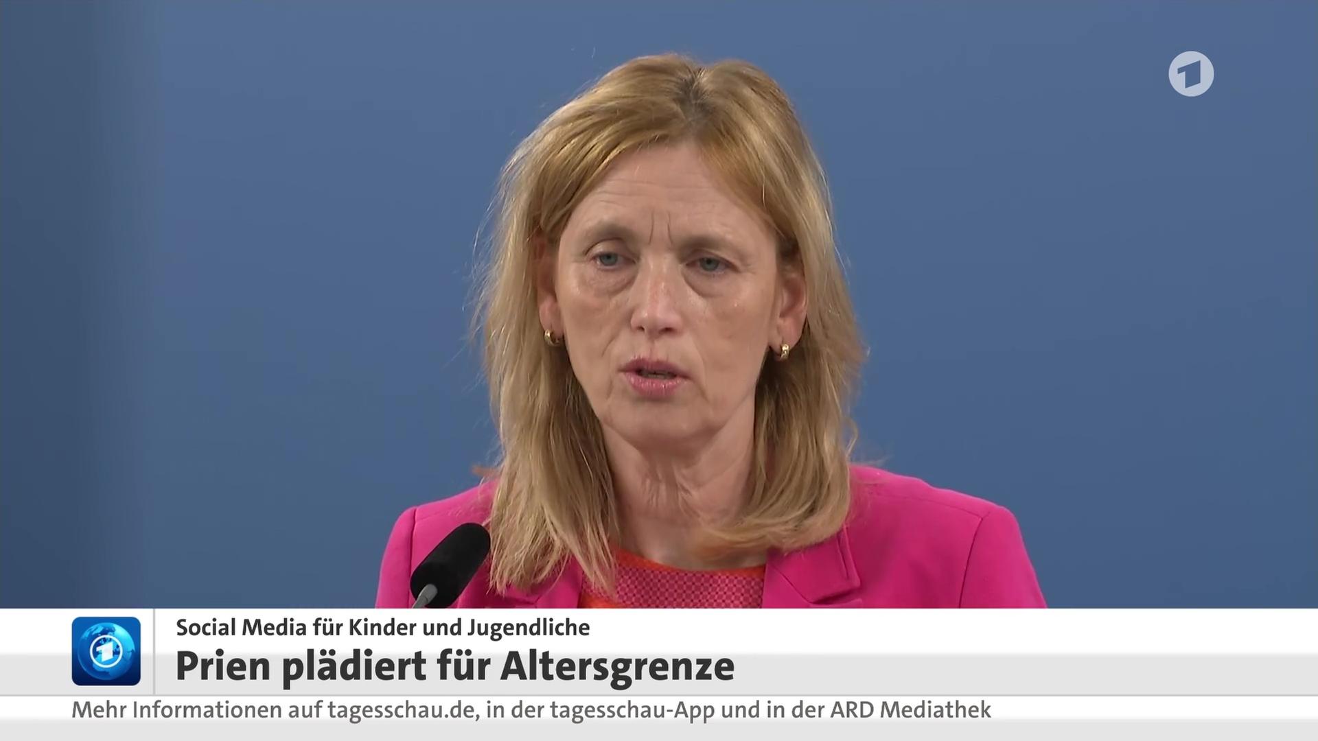 tagesschau in 100 Sekunden