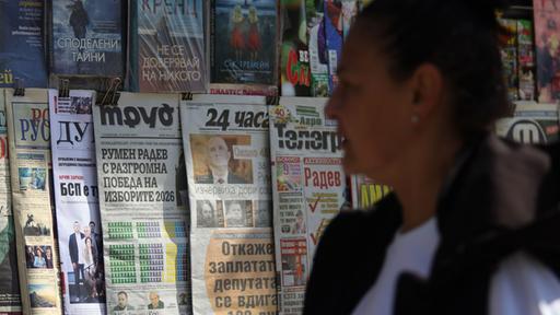 EU hofft auf gute Zusammenarbeit - Moskau ebenso