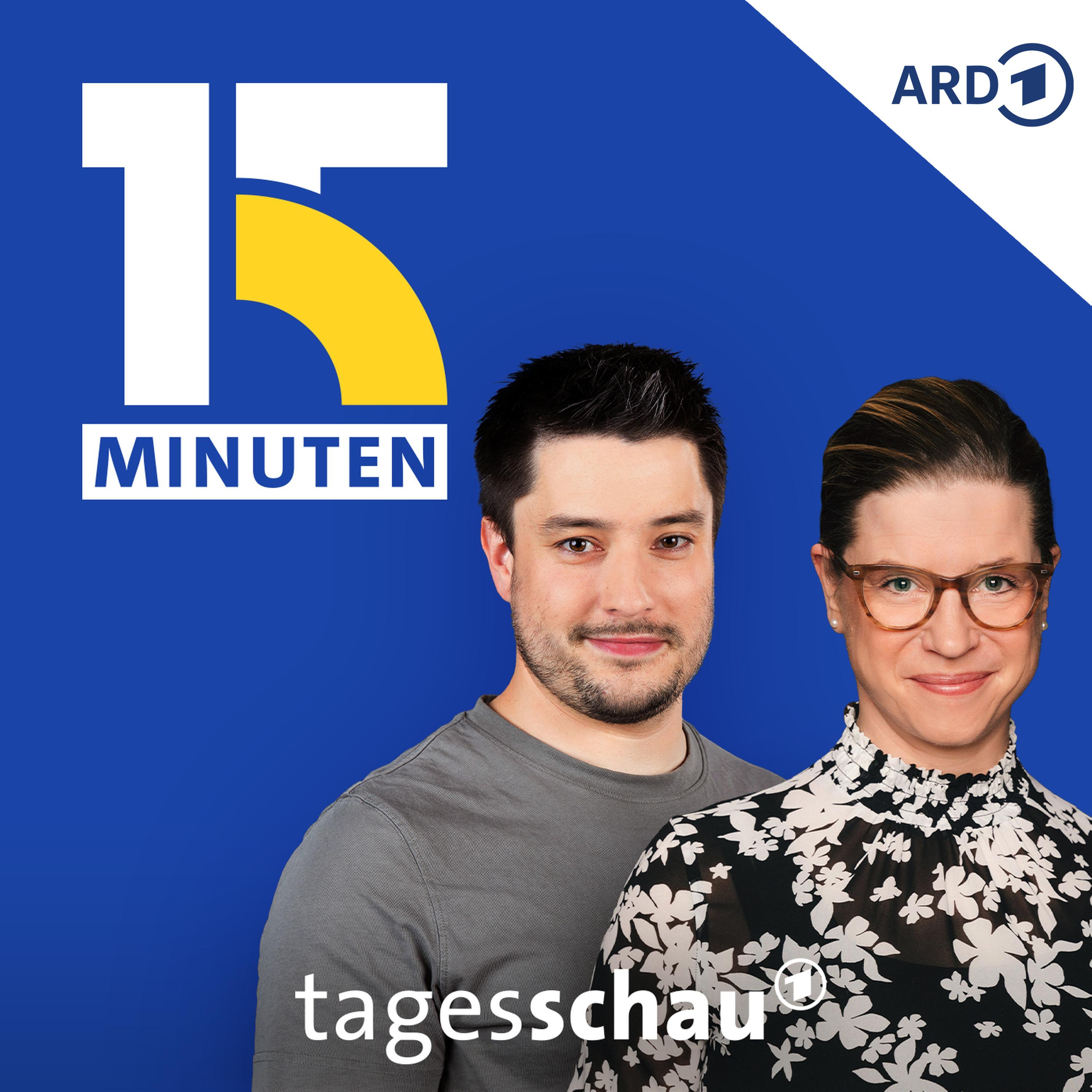 ÖPNV-Streiks / Drohnenabwehr / mehr Befugnisse für Apotheken / Betrug bei Ferienwohnungen — 15 Minuten. Der tagesschau-Podcast am Morgen cover