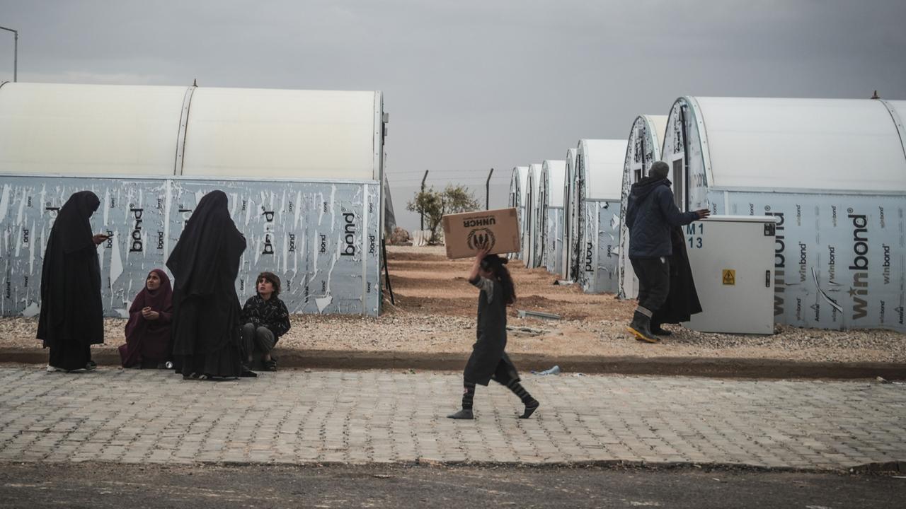 Berüchtigtes Lager in Syrien geräumt: “Desaster mit Ansage”