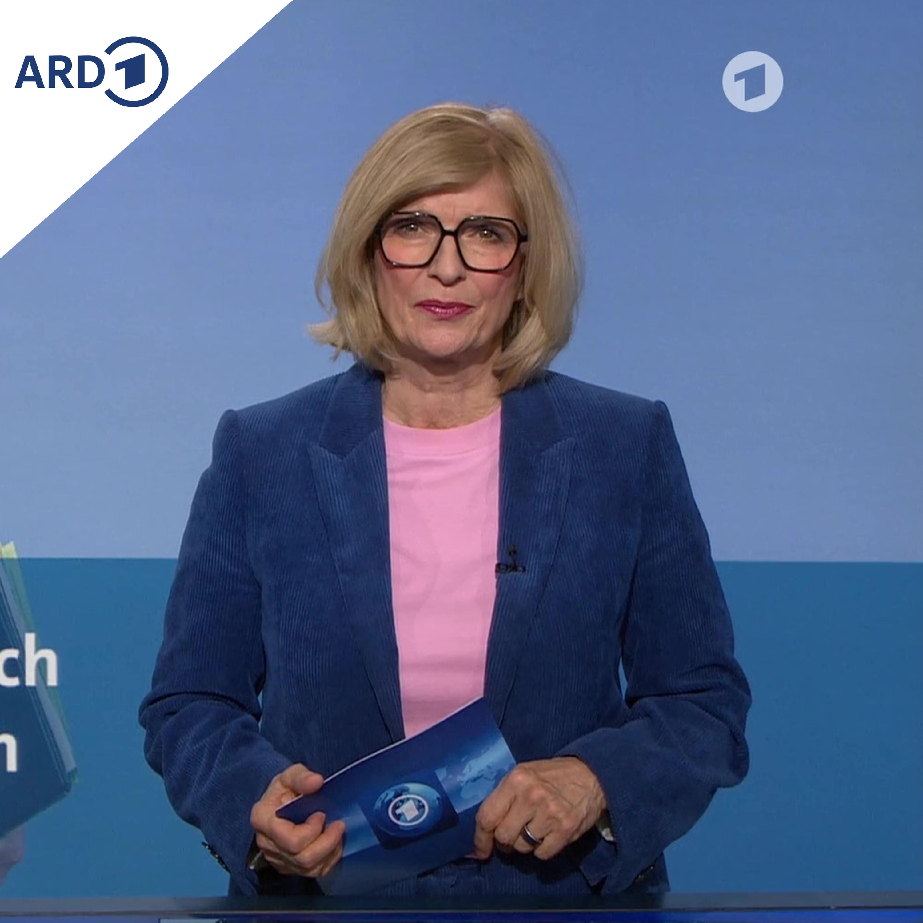 tagesschau in Einfacher Sprache 19:00 Uhr, 09.06.2026 episode artwork