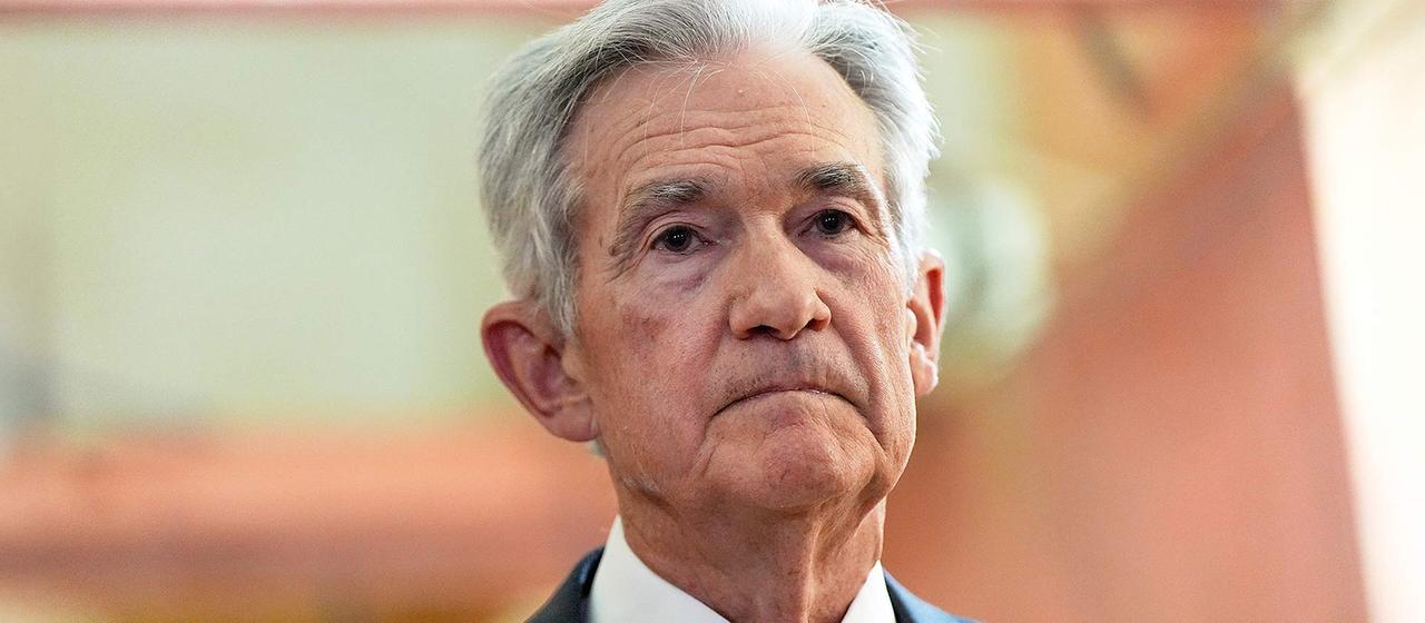 Jerome Powell