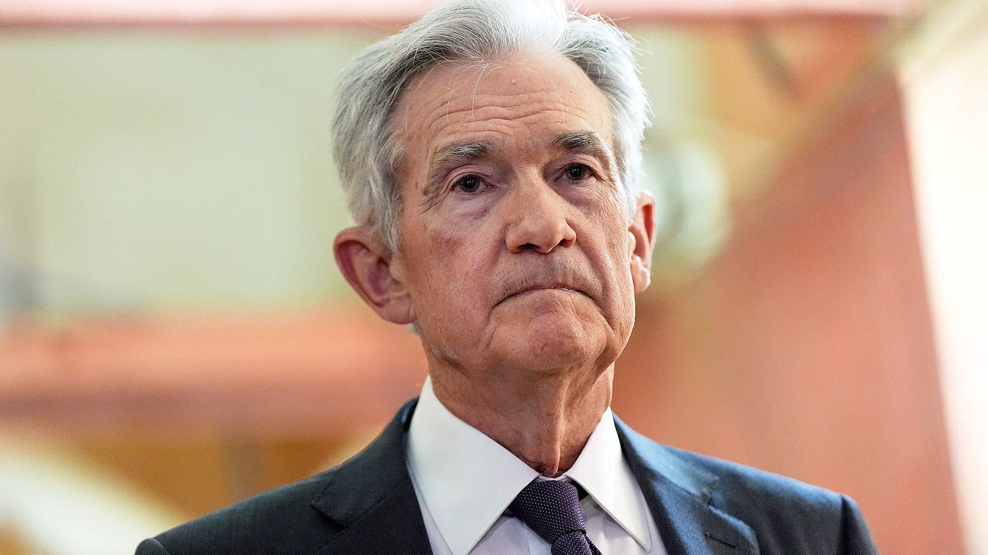 Jerome Powell | picture alliance / ASSOCIATED PR