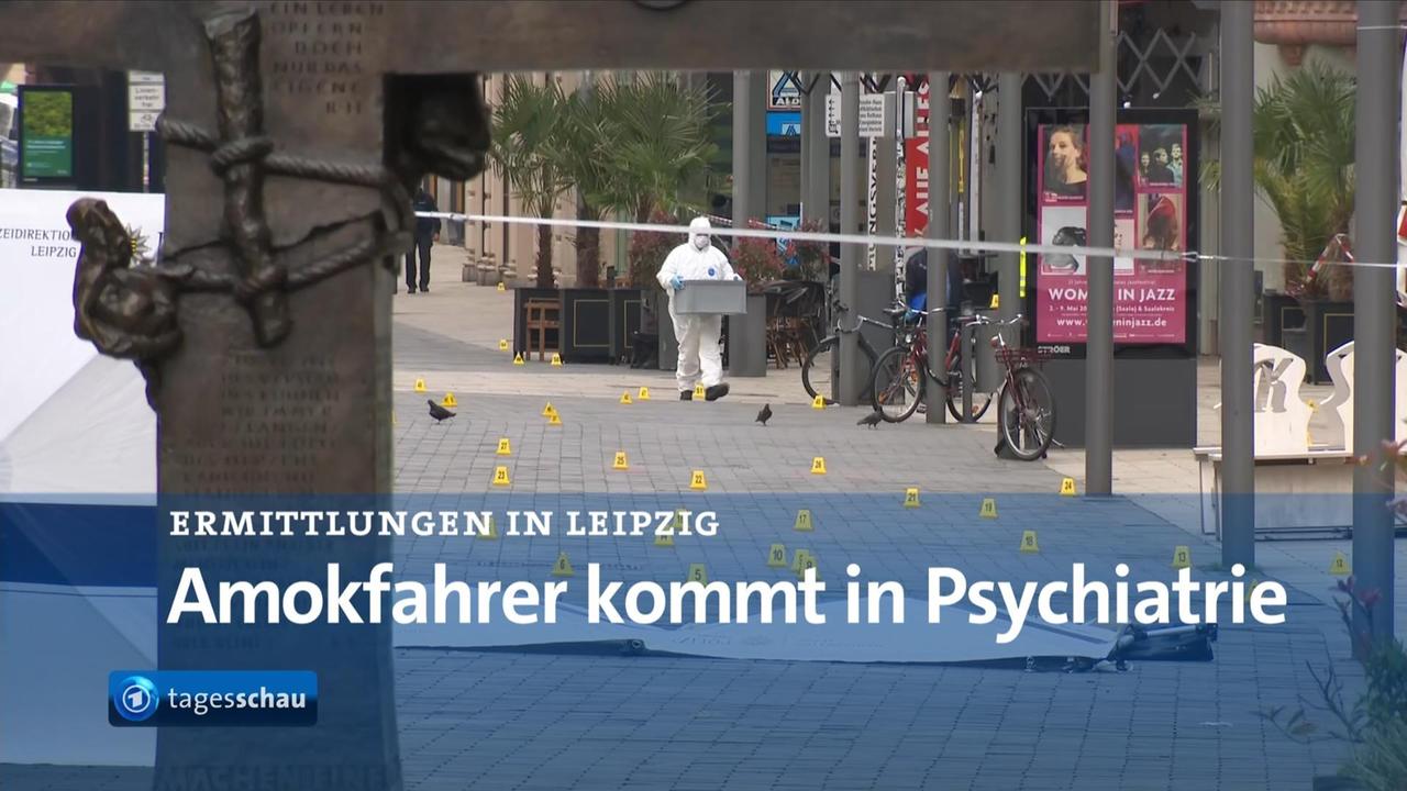 tagesschau in 100 Sekunden