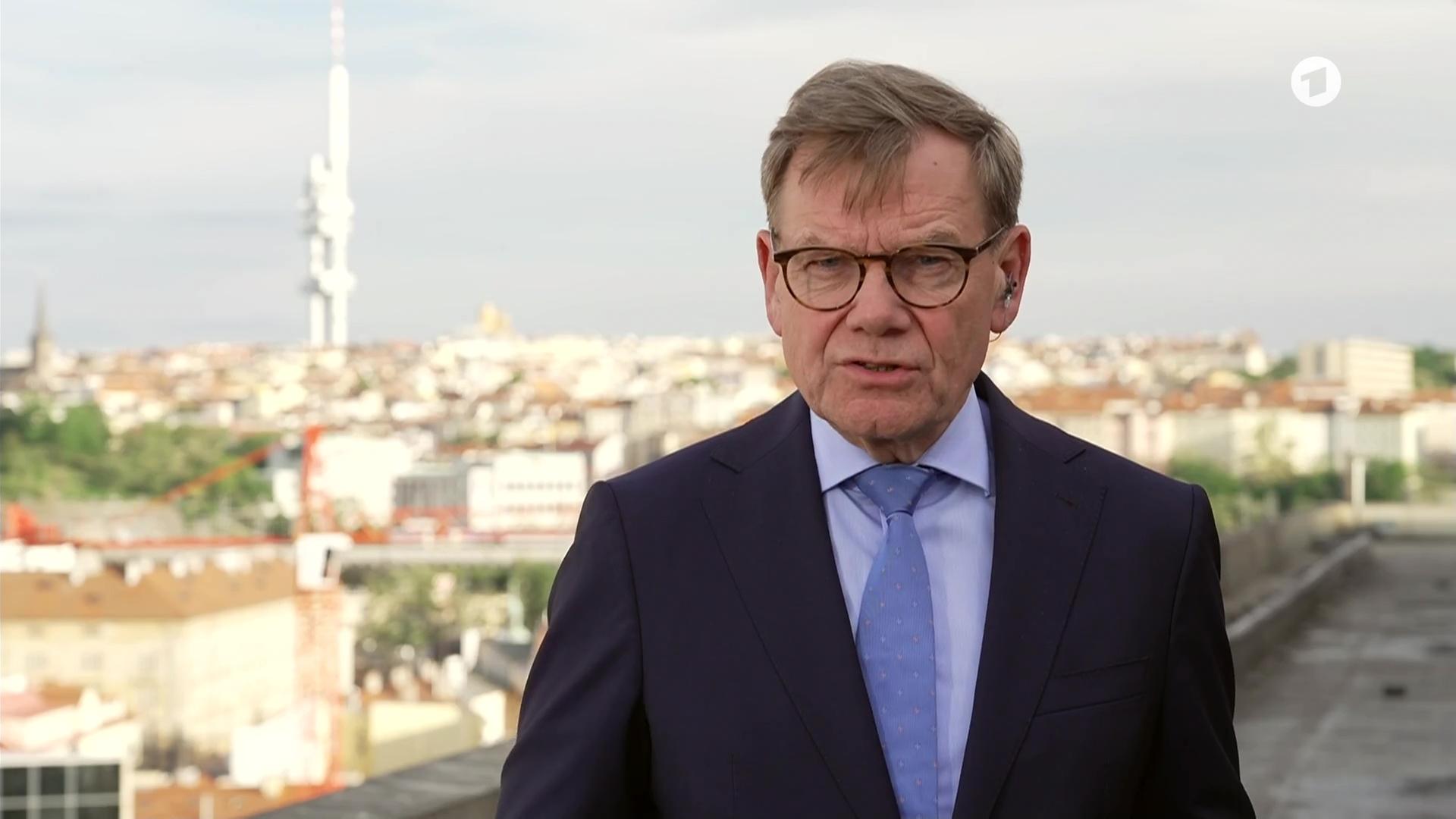 Wadephul: "Putin sehen wir noch nicht am Tisch"
