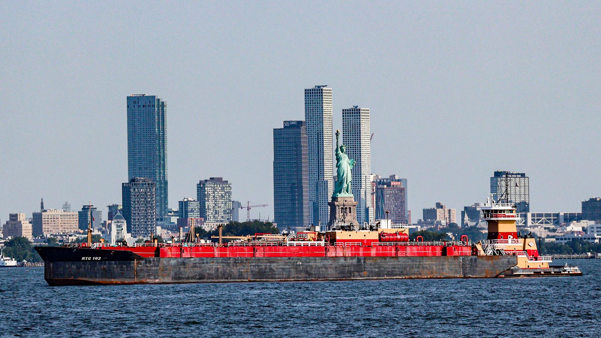 LNG aus den USA: Droht die nächste Abhängigkeit beim Gas?