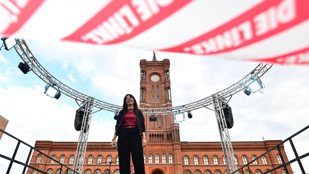 Warnungen vor Koalition mit der Linken in Berlin